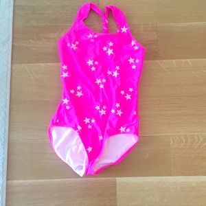 Girls swimsuit
